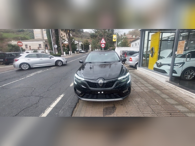 Renault Arkana 1.3 MYHYBR 140CV foto 11